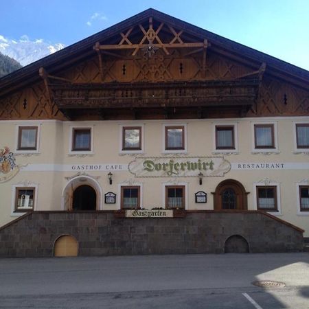 Gasthof Dorferwirt Hotel Rietz Exterior photo